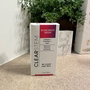 Clearstem Bounceback Serum